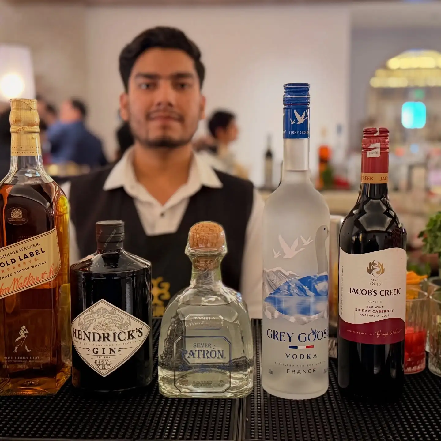 The Brand Lab — custom beverage experience for corporate activation